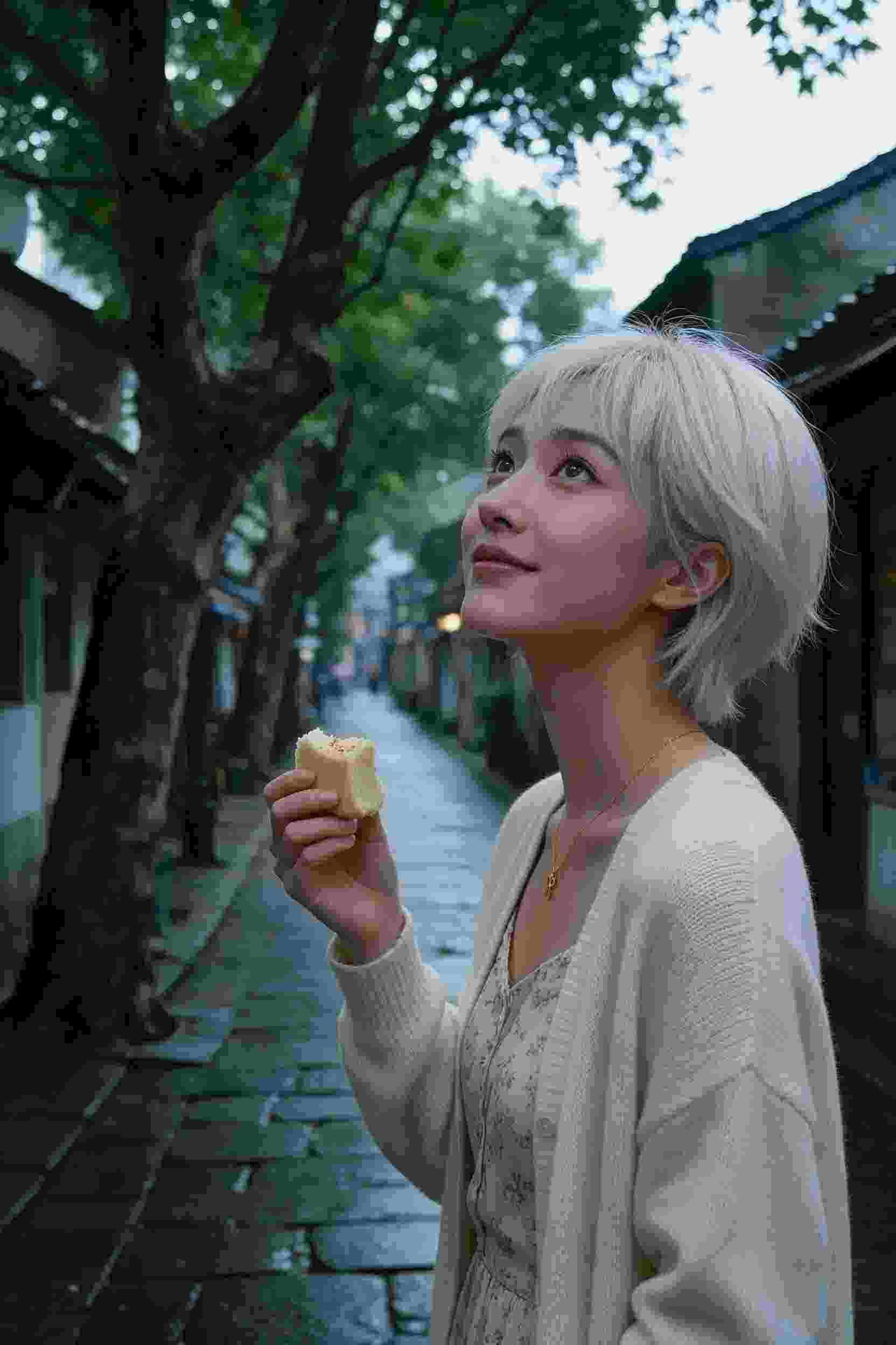秘密的约定