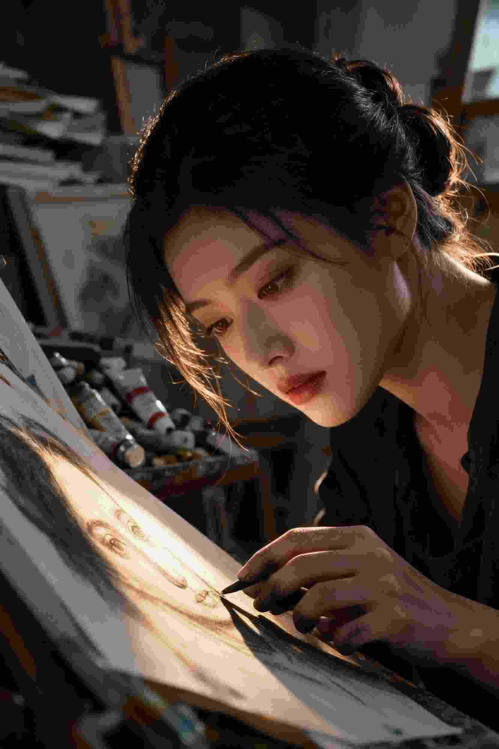 剑客的归来