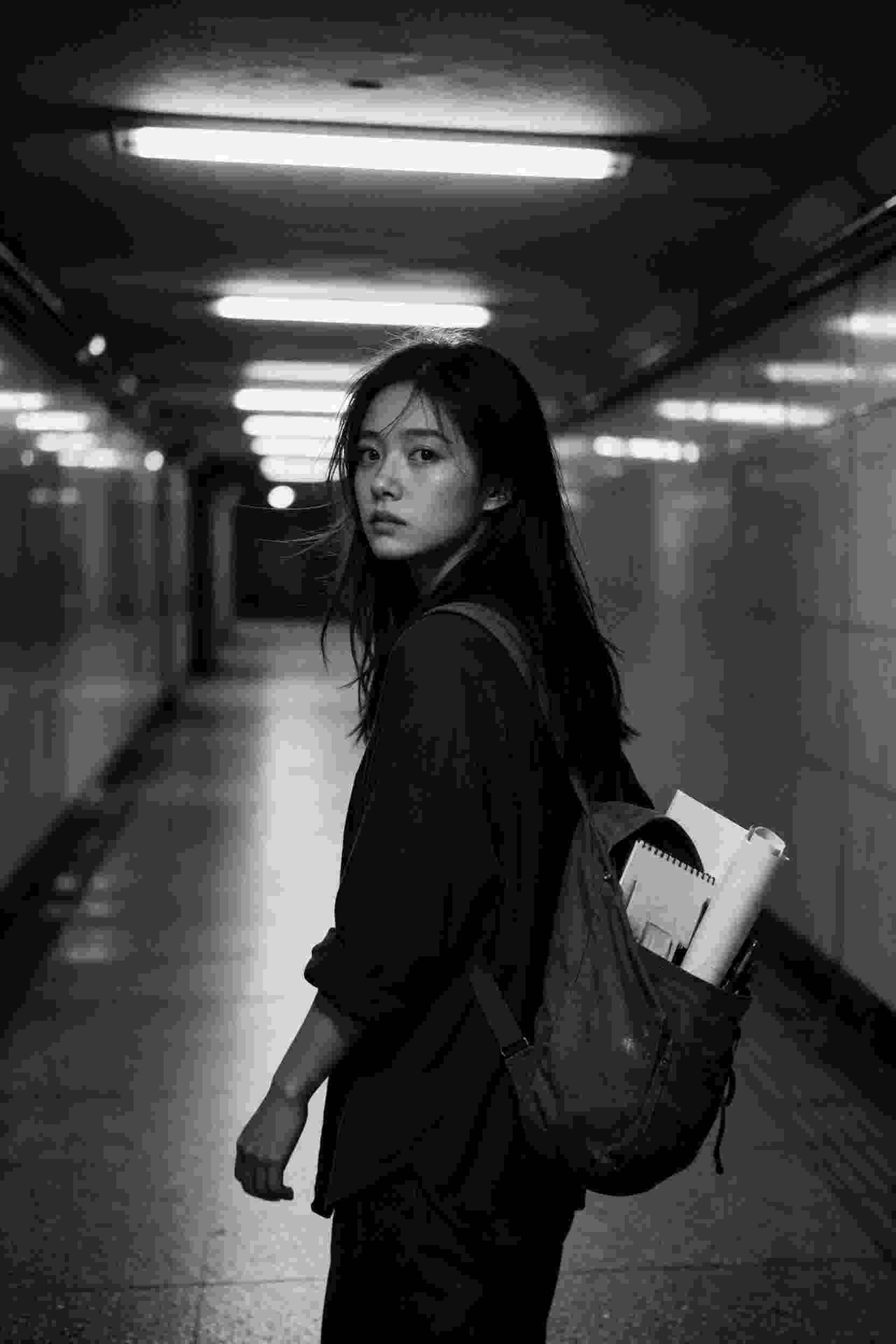 闲适午后