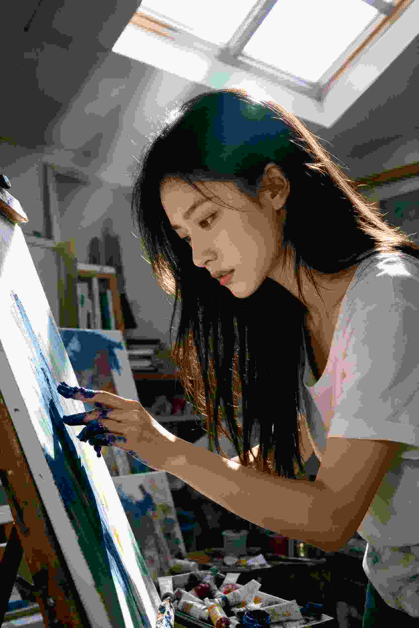 冷笑话漫画